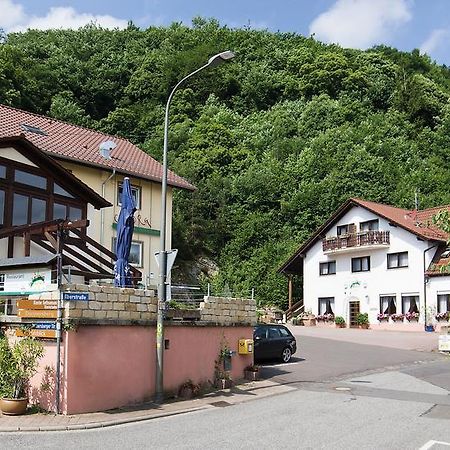 Hotel Berg Dannenfels Экстерьер фото