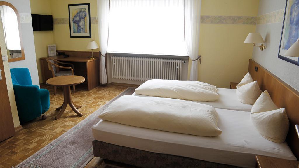 Hotel Berg Dannenfels Номер фото