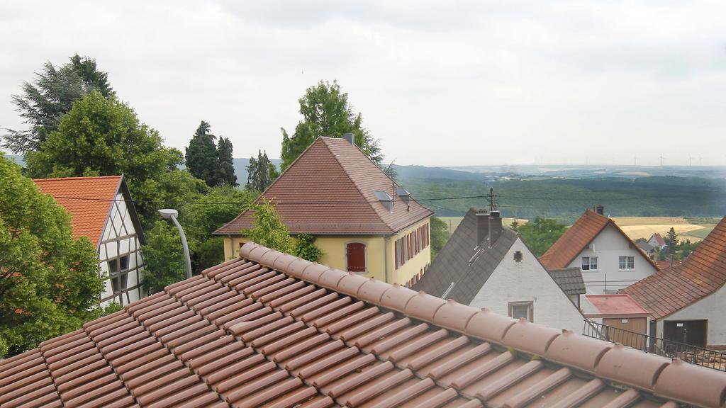 Hotel Berg Dannenfels Экстерьер фото