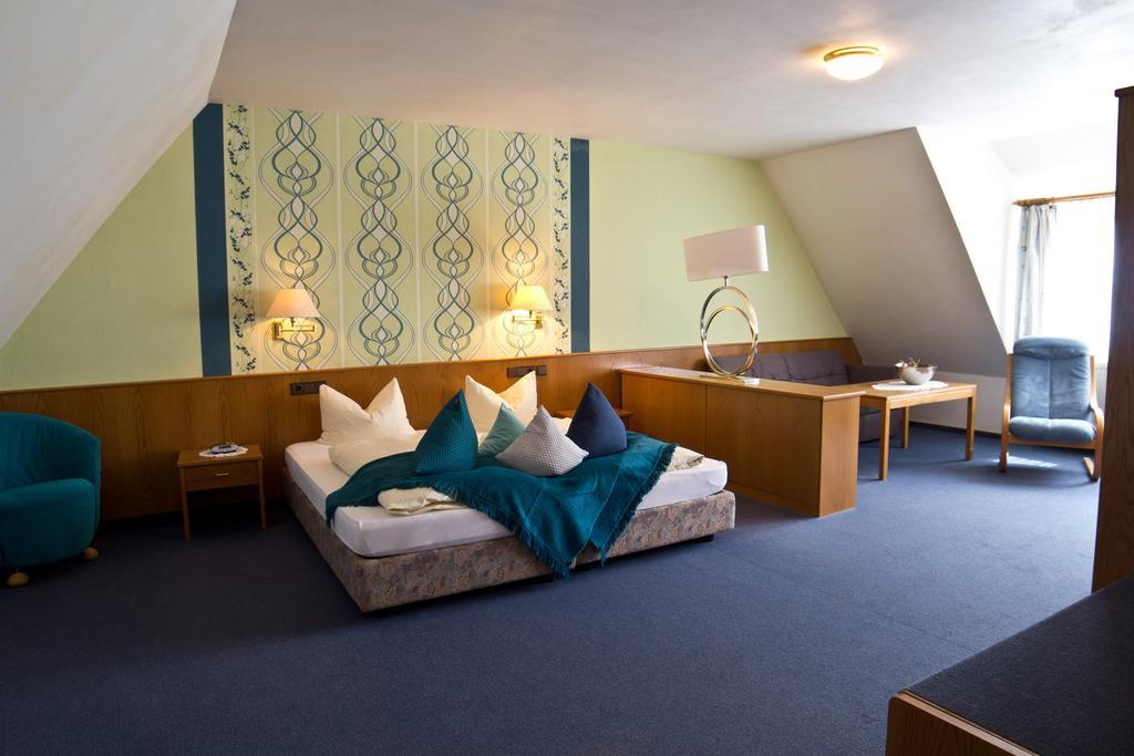Hotel Berg Dannenfels Номер фото