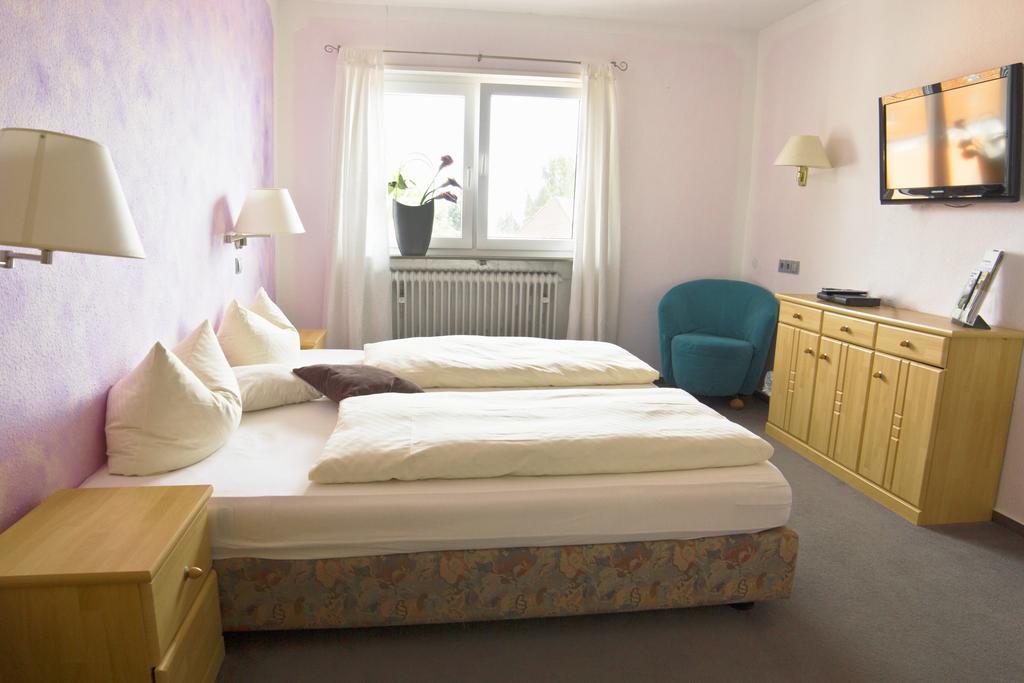 Hotel Berg Dannenfels Номер фото